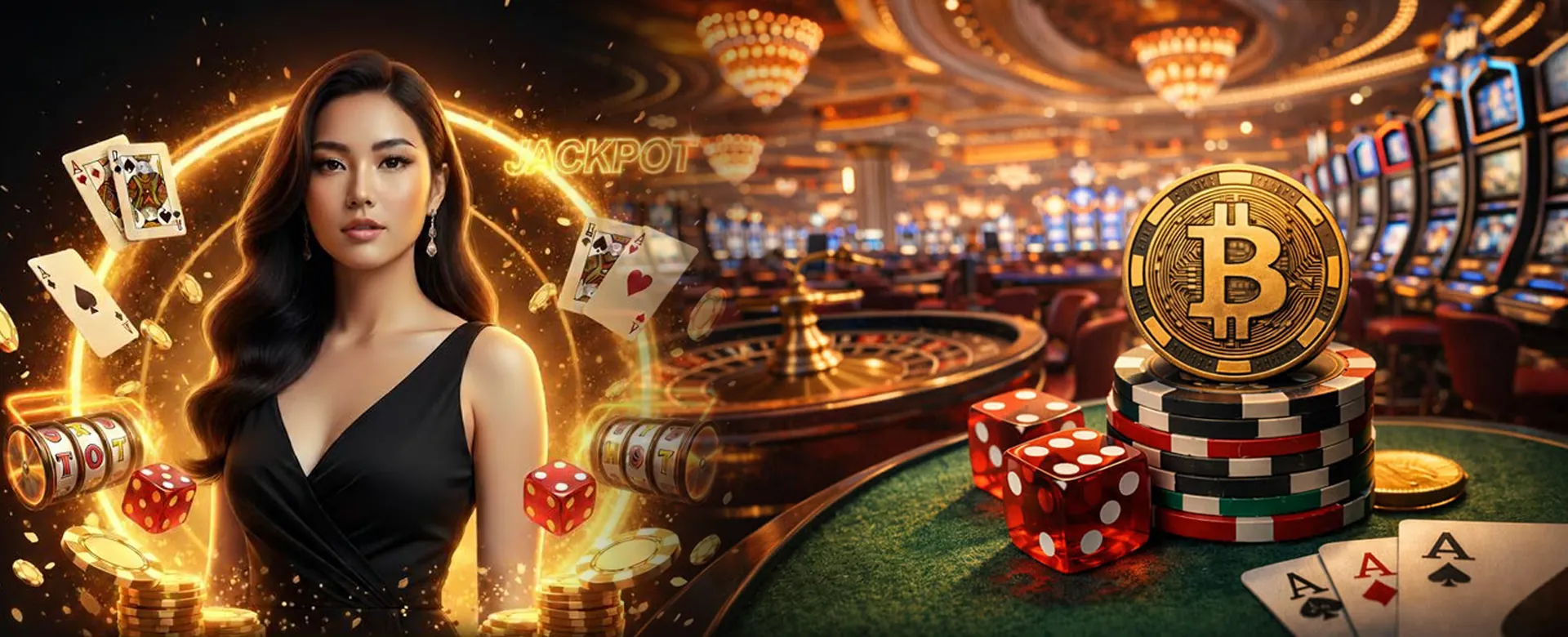 JL Towing Online Casino Gaming Platform